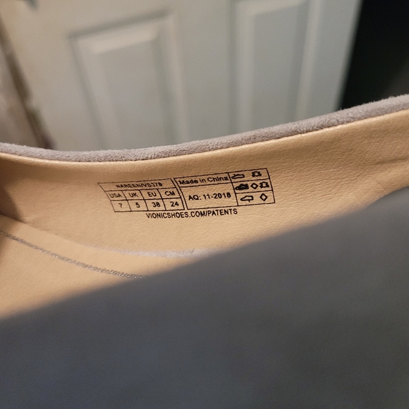 Vionic Women's Plaza Nareen Slingback Heel - Picture 6 of 7